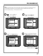 Preview for 17 page of Panasonic TX-25XDP3 Operating Instructions Manual