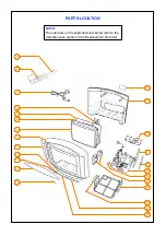 Preview for 15 page of Panasonic TX-25XDP3L Service Manual