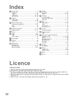 Preview for 32 page of Panasonic TX-26LE7LA Operating Instructions Manual