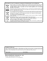 Preview for 48 page of Panasonic TX-26LE8P Operating Instructions Manual