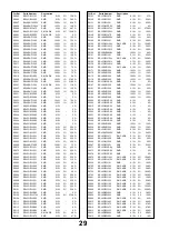 Предварительный просмотр 29 страницы Panasonic TX-26LED7F Service Manual