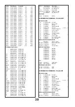 Предварительный просмотр 39 страницы Panasonic TX-26LED7F Service Manual