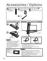 Preview for 6 page of Panasonic TX-26LM70F Operating Instructions Manual