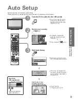 Preview for 9 page of Panasonic TX-26LM70F Operating Instructions Manual