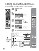 Preview for 16 page of Panasonic TX-26LM70F Operating Instructions Manual