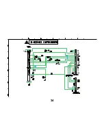 Предварительный просмотр 34 страницы Panasonic TX-26LM70PA Service Manual