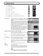 Предварительный просмотр 9 страницы Panasonic TX-26LX1F Operating Instructions Manual