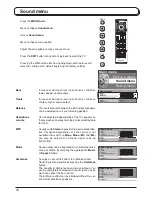 Предварительный просмотр 10 страницы Panasonic TX-26LX1F Operating Instructions Manual