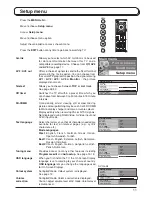 Предварительный просмотр 11 страницы Panasonic TX-26LX1F Operating Instructions Manual