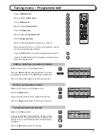 Предварительный просмотр 13 страницы Panasonic TX-26LX1F Operating Instructions Manual