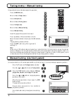 Предварительный просмотр 16 страницы Panasonic TX-26LX1F Operating Instructions Manual