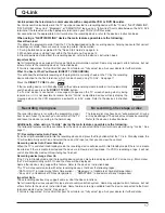 Предварительный просмотр 17 страницы Panasonic TX-26LX1F Operating Instructions Manual