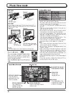 Предварительный просмотр 24 страницы Panasonic TX-26LX1F Operating Instructions Manual