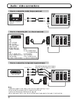 Предварительный просмотр 32 страницы Panasonic TX-26LX1F Operating Instructions Manual