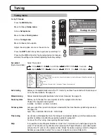 Preview for 13 page of Panasonic TX-26LX500A Operating Instructions Manual