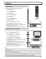 Предварительный просмотр 15 страницы Panasonic TX-26LX500A Operating Instructions Manual