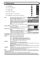 Предварительный просмотр 17 страницы Panasonic TX-26LX500A Operating Instructions Manual