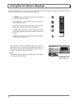 Preview for 8 page of Panasonic TX-26LX500F Operating Instructions Manual