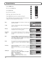 Preview for 10 page of Panasonic TX-26LX500F Operating Instructions Manual