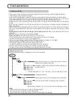 Preview for 24 page of Panasonic TX-26LX500F Operating Instructions Manual