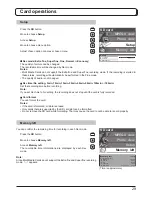 Preview for 29 page of Panasonic TX-26LX500F Operating Instructions Manual