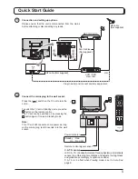 Preview for 5 page of Panasonic TX-26LX500P Operating Instructions Manual