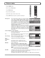 Preview for 9 page of Panasonic TX-26LX500P Operating Instructions Manual