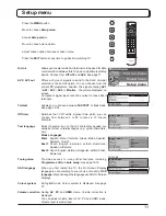 Preview for 11 page of Panasonic TX-26LX500P Operating Instructions Manual