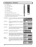 Preview for 12 page of Panasonic TX-26LX500P Operating Instructions Manual