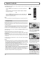 Preview for 18 page of Panasonic TX-26LX500P Operating Instructions Manual