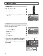 Preview for 26 page of Panasonic TX-26LX500P Operating Instructions Manual