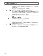 Preview for 34 page of Panasonic TX-26LX500P Operating Instructions Manual