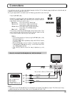 Preview for 35 page of Panasonic TX-26LX500P Operating Instructions Manual