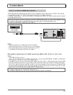 Preview for 37 page of Panasonic TX-26LX500P Operating Instructions Manual