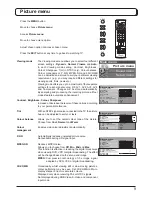 Preview for 9 page of Panasonic TX-26LX50F Operating Instructions Manual