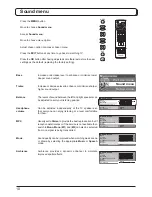 Preview for 10 page of Panasonic TX-26LX50F Operating Instructions Manual