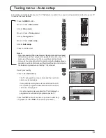 Preview for 15 page of Panasonic TX-26LX50F Operating Instructions Manual