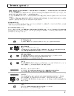 Preview for 21 page of Panasonic TX-26LX50F Operating Instructions Manual