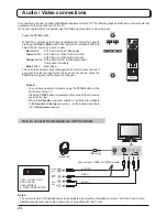 Preview for 24 page of Panasonic TX-26LX50F Operating Instructions Manual