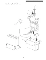 Preview for 63 page of Panasonic TX-26LX50F Service Manual