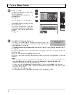 Предварительный просмотр 6 страницы Panasonic TX-26LX50P Operating Instructions Manual