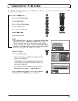 Preview for 15 page of Panasonic TX-26LX50P Operating Instructions Manual