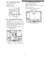 Preview for 17 page of Panasonic TX-26LX51F Service Manual