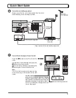 Preview for 5 page of Panasonic TX-26LX52F Operating Instructions Manual