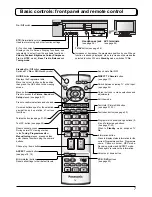 Preview for 7 page of Panasonic TX-26LX52F Operating Instructions Manual