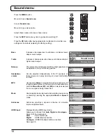 Preview for 10 page of Panasonic TX-26LX52F Operating Instructions Manual