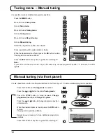 Preview for 16 page of Panasonic TX-26LX52F Operating Instructions Manual