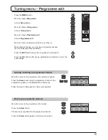 Preview for 15 page of Panasonic TX-26LX60LA Operating Instructions Manual