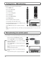 Preview for 18 page of Panasonic TX-26LX60LA Operating Instructions Manual