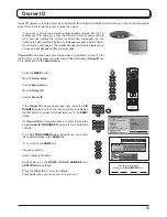 Preview for 19 page of Panasonic TX-26LX60LA Operating Instructions Manual